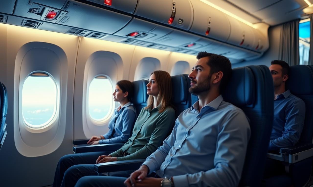 航空安全措施有哪些?