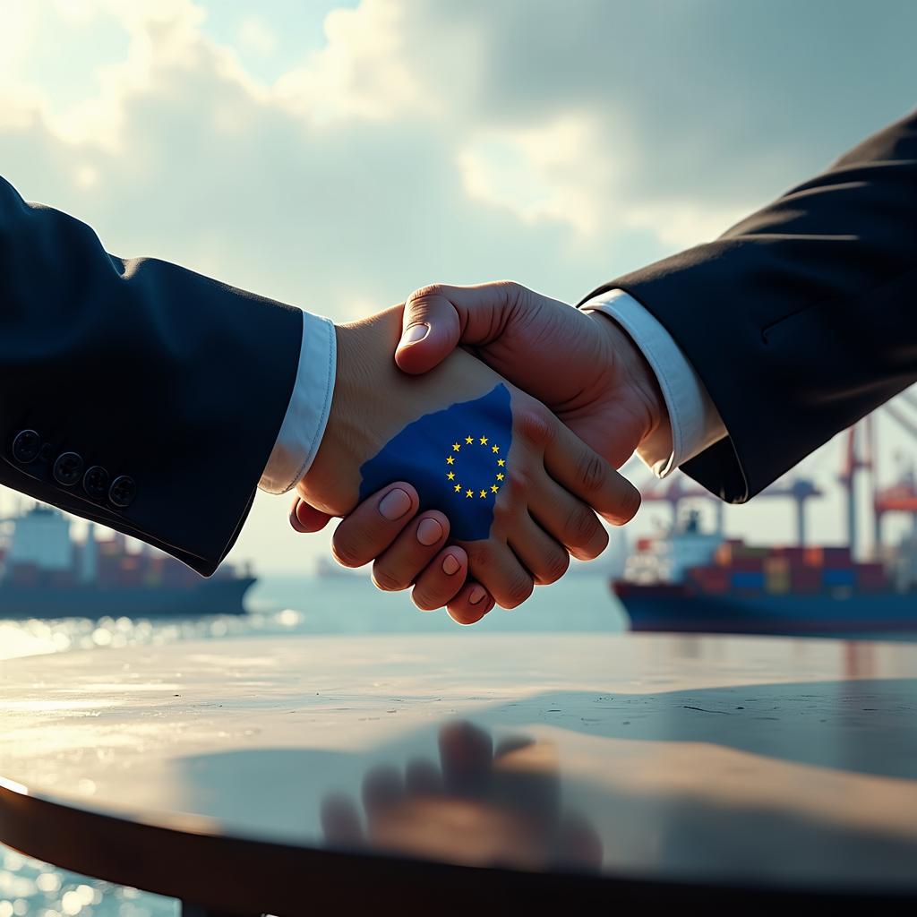 环球快讯 | 欧盟忧美扩大钢铝关税范围将削弱已达成协议 - H5环球视角