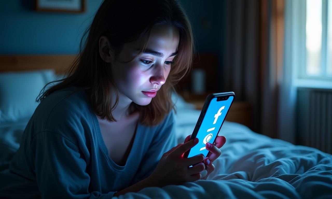 青少年为何被限制使用社媒?