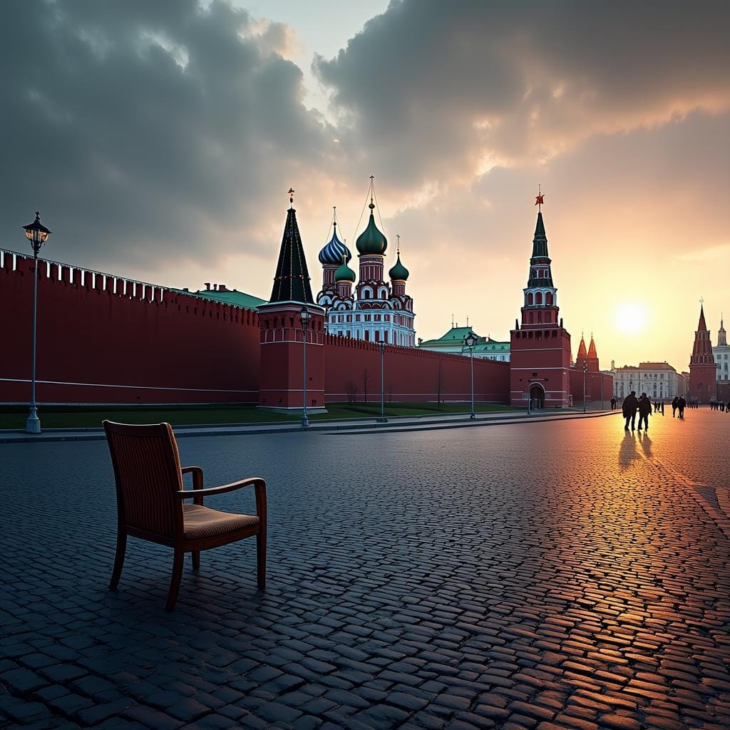 克里姆林宫为何拒绝参会？