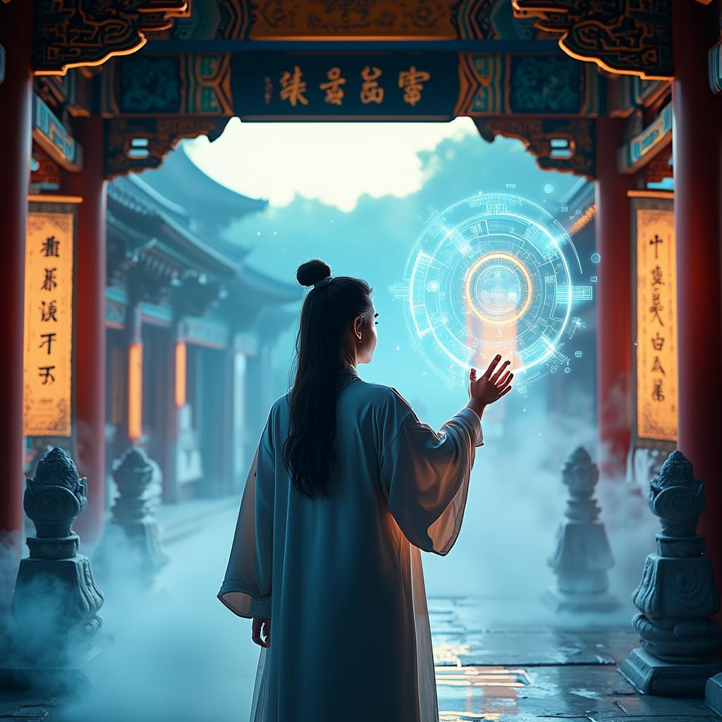 VR沉浸式展览的未来趋势?