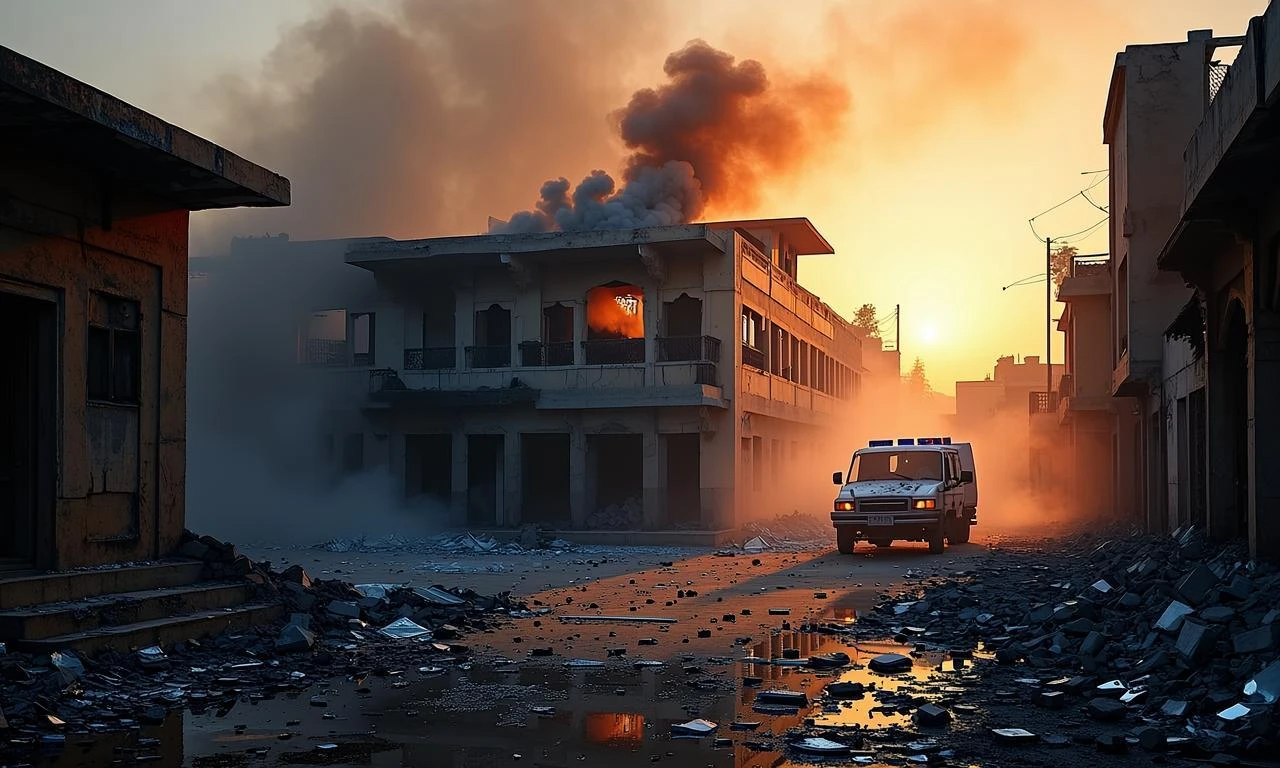 巴基斯坦为何频遭恐袭?