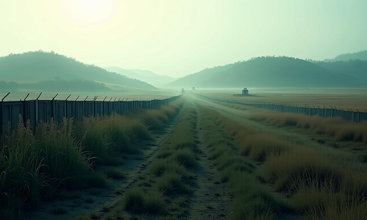 非军事区现状与挑战?