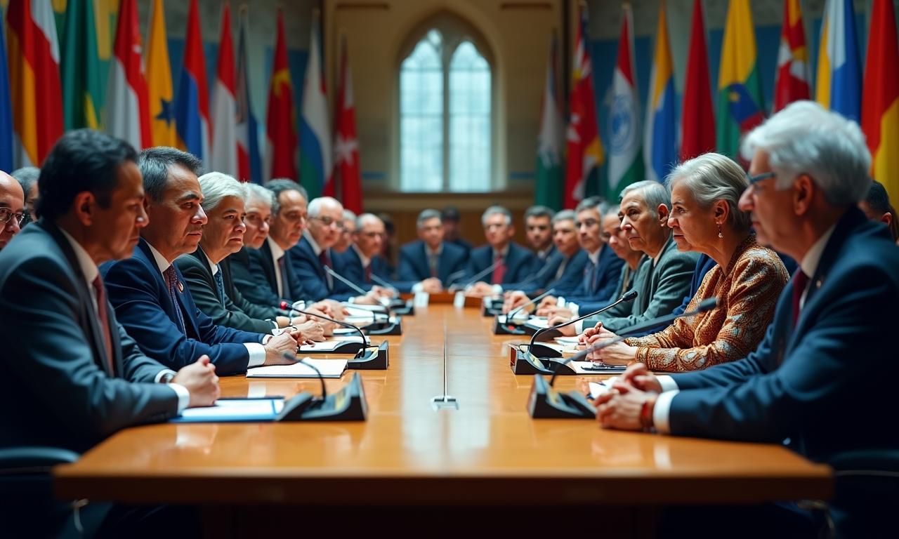 国际社会如何应对巴以局势?