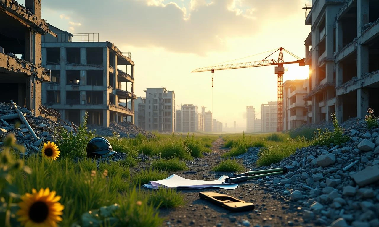 战后乌克兰重建靠什么？