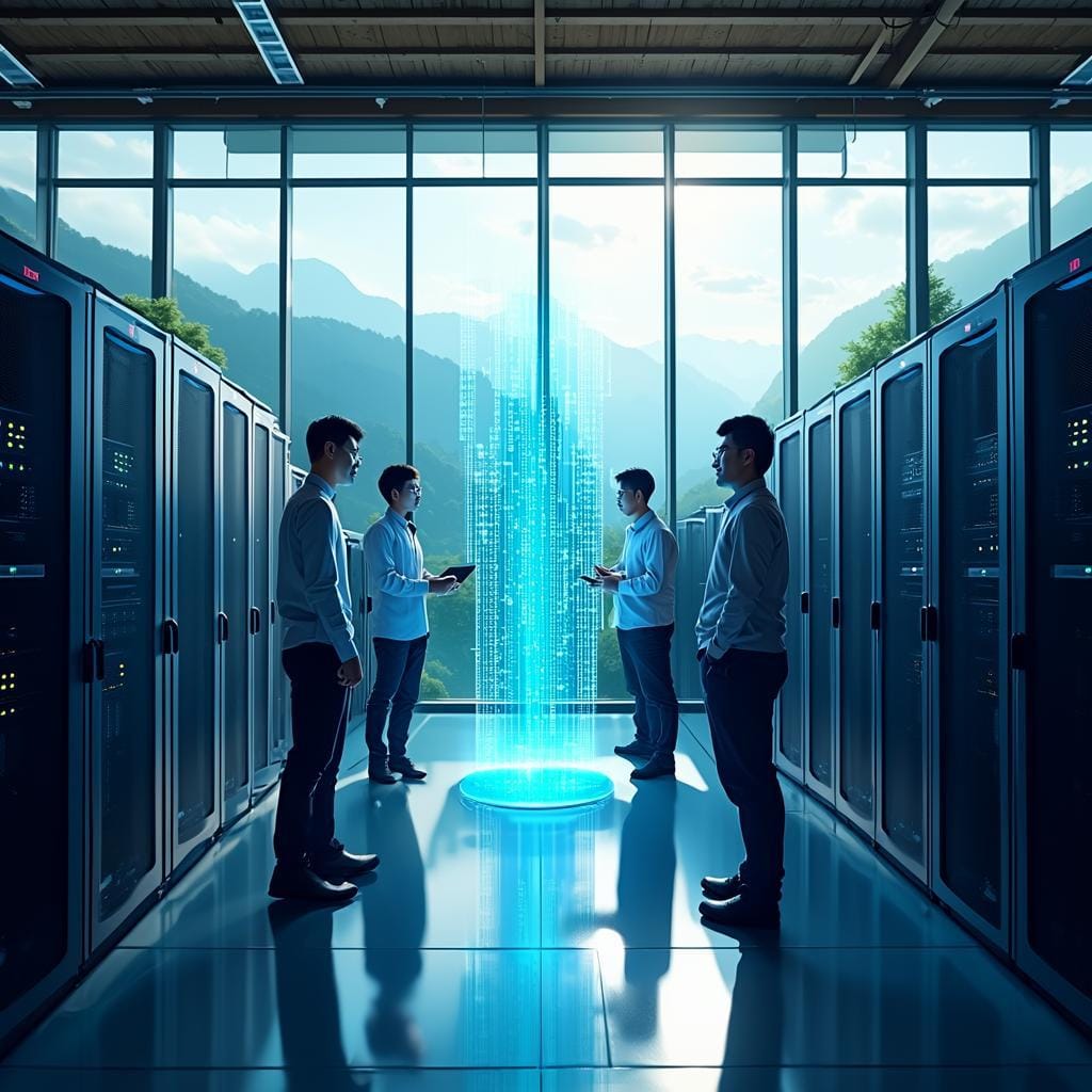 环球快讯 | 最高奖励1000万人民币 贵州新政激励数据产业 - H5环球视角