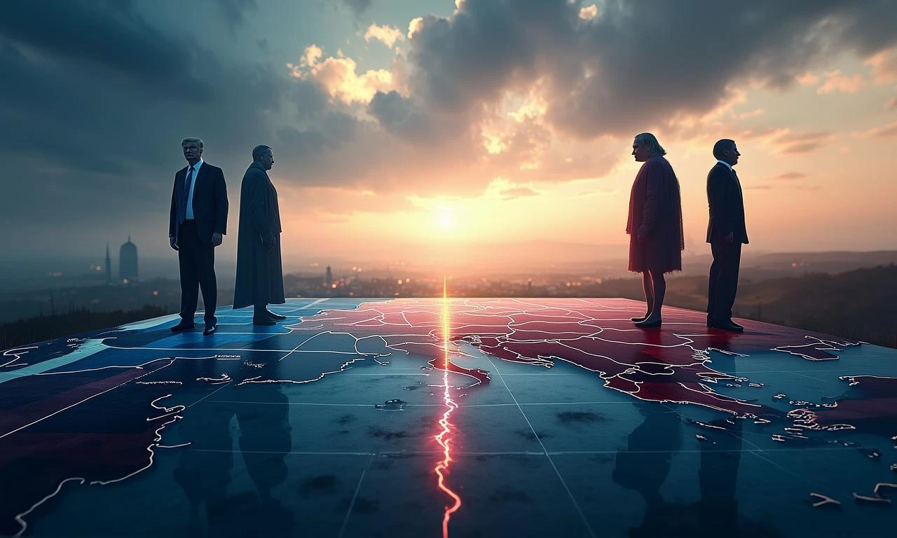 美国28点计划为何引发争议?