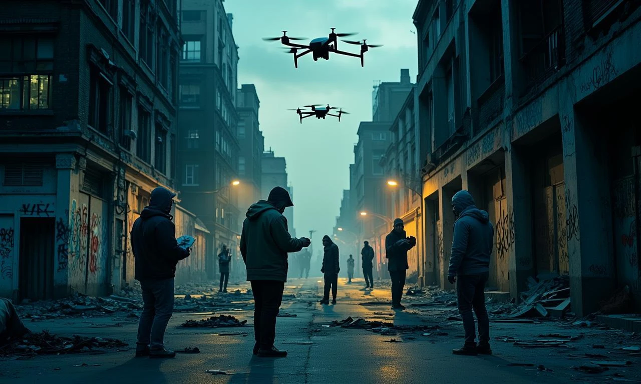 间谍活动如何影响地区安全?