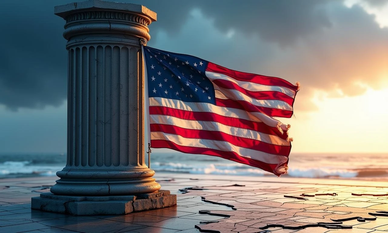 美国外交政策为何摇摆不定?