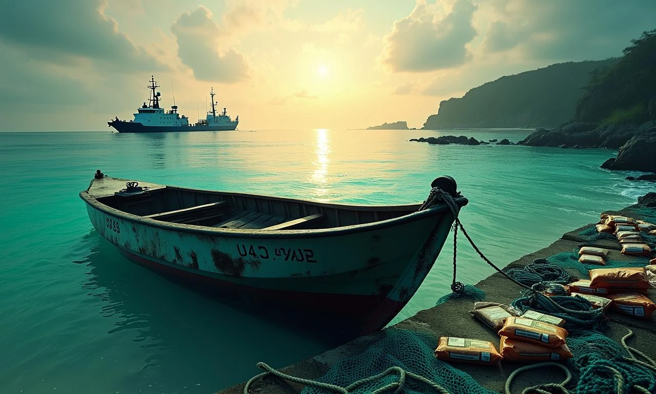 国际禁毒行动有哪些影响?