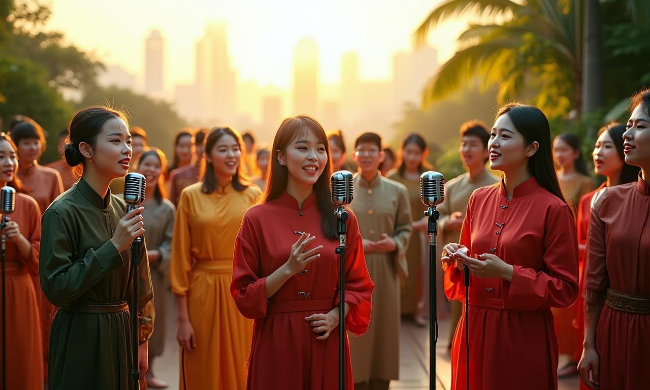 全球闽南语族群如何联结？