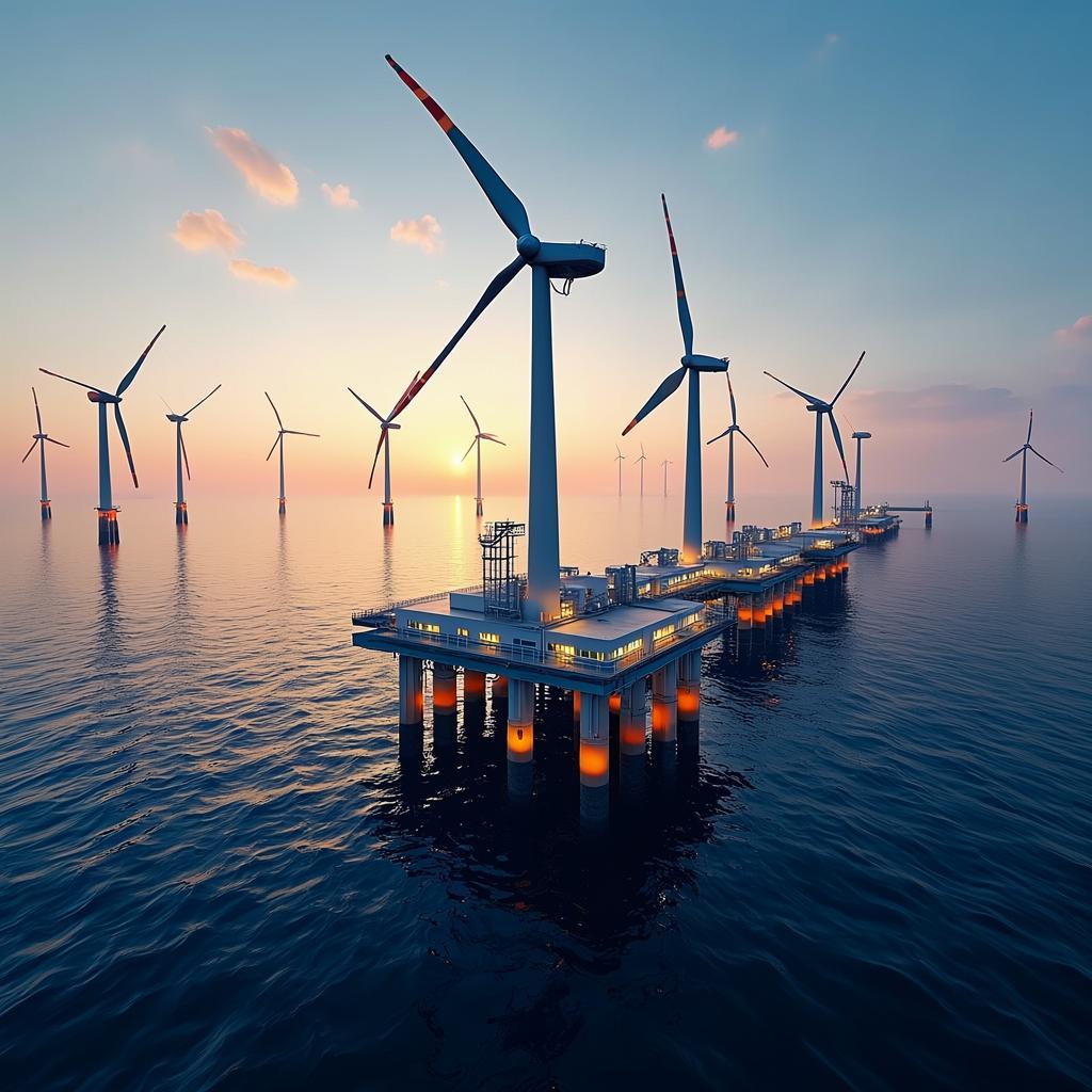 环球快讯 | 长三角海上CCUS产业联盟成立 - H5环球视角