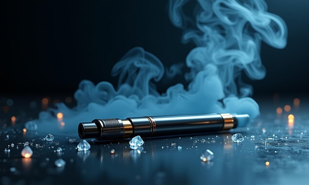 环球快讯 | 泰国警告电子烟中使用依托咪酯等非法药物增多