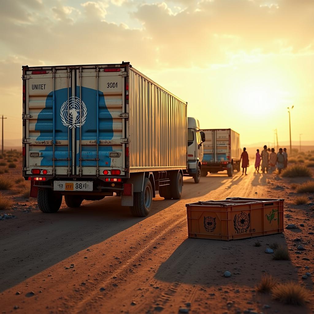 人道援助资金为何持续减少？