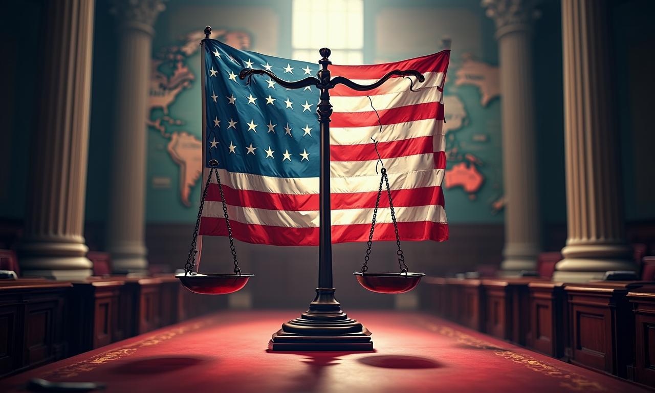 美国为何重新定义人权标准?