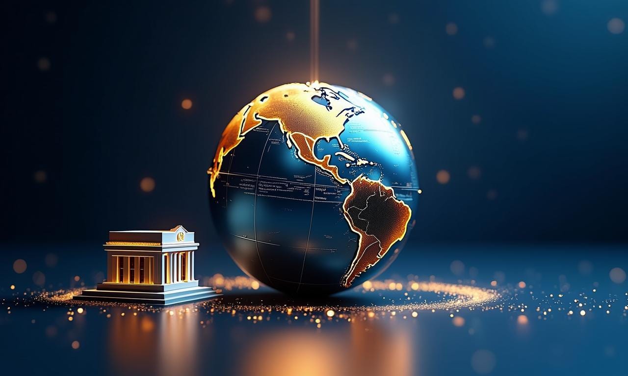 美联储政策如何影响全球经济?