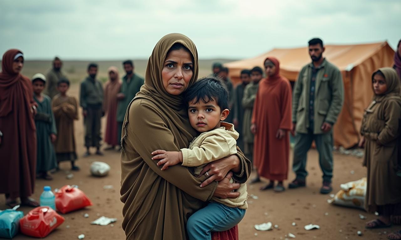 人道援助资金为何短缺?