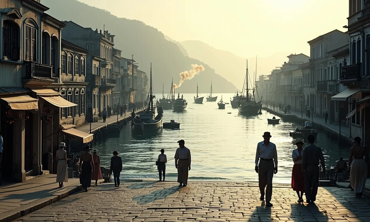 澳门在抗战中扮演什么角色?