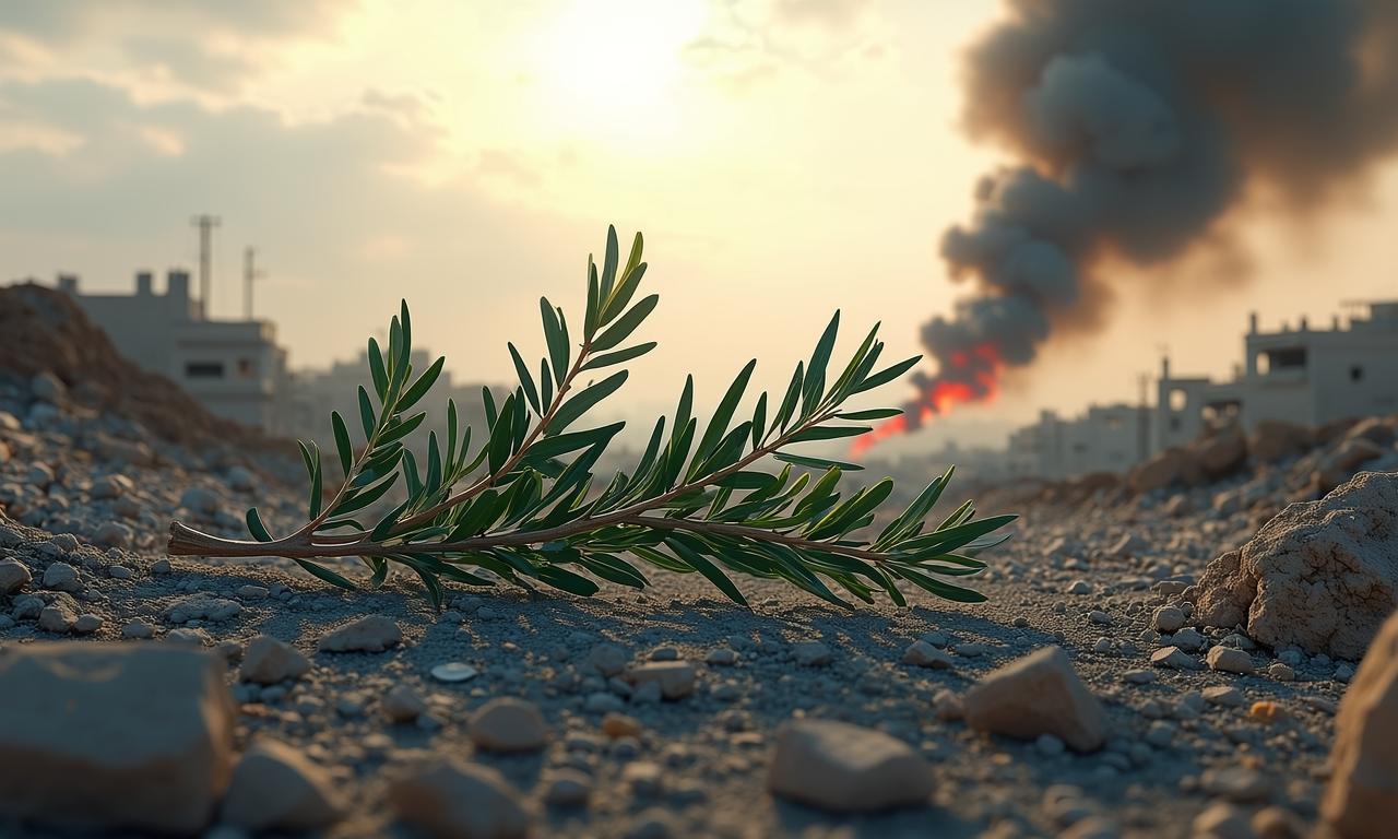 加沙停火协议为何如此脆弱?