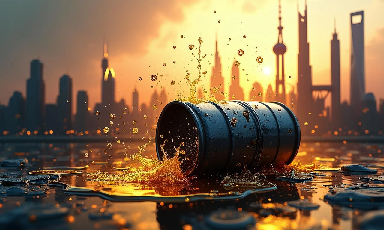 油价波动对全球经济有何影响?