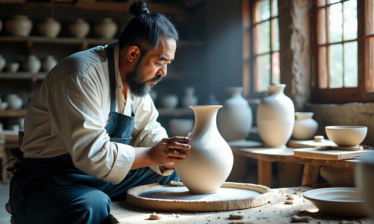 景德镇为何吸引国际艺术家?