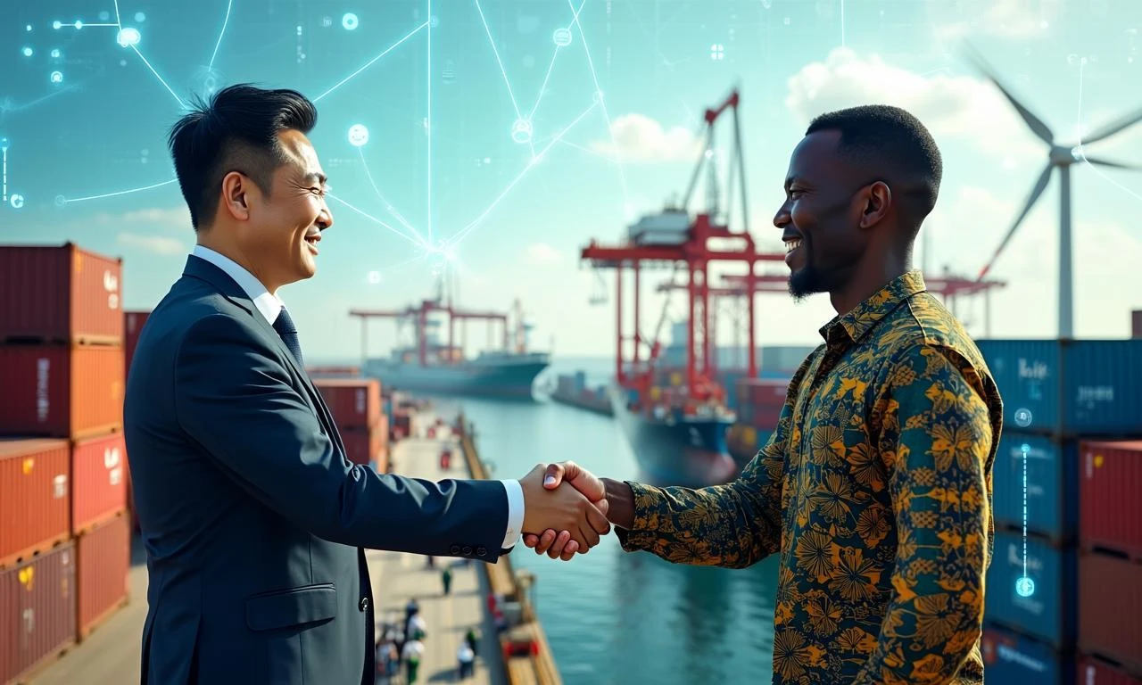 中南经贸合作有哪些新机遇?