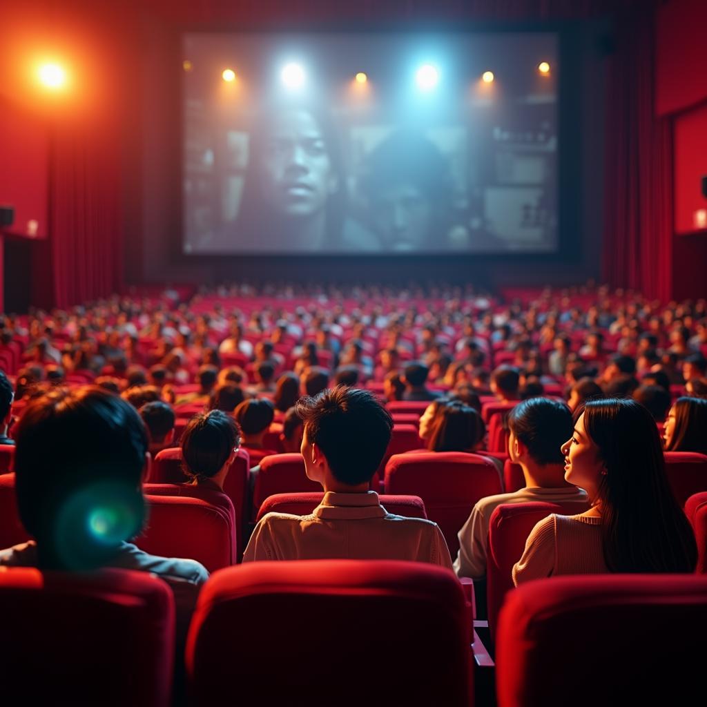 国产电影票房为何屡创新高?