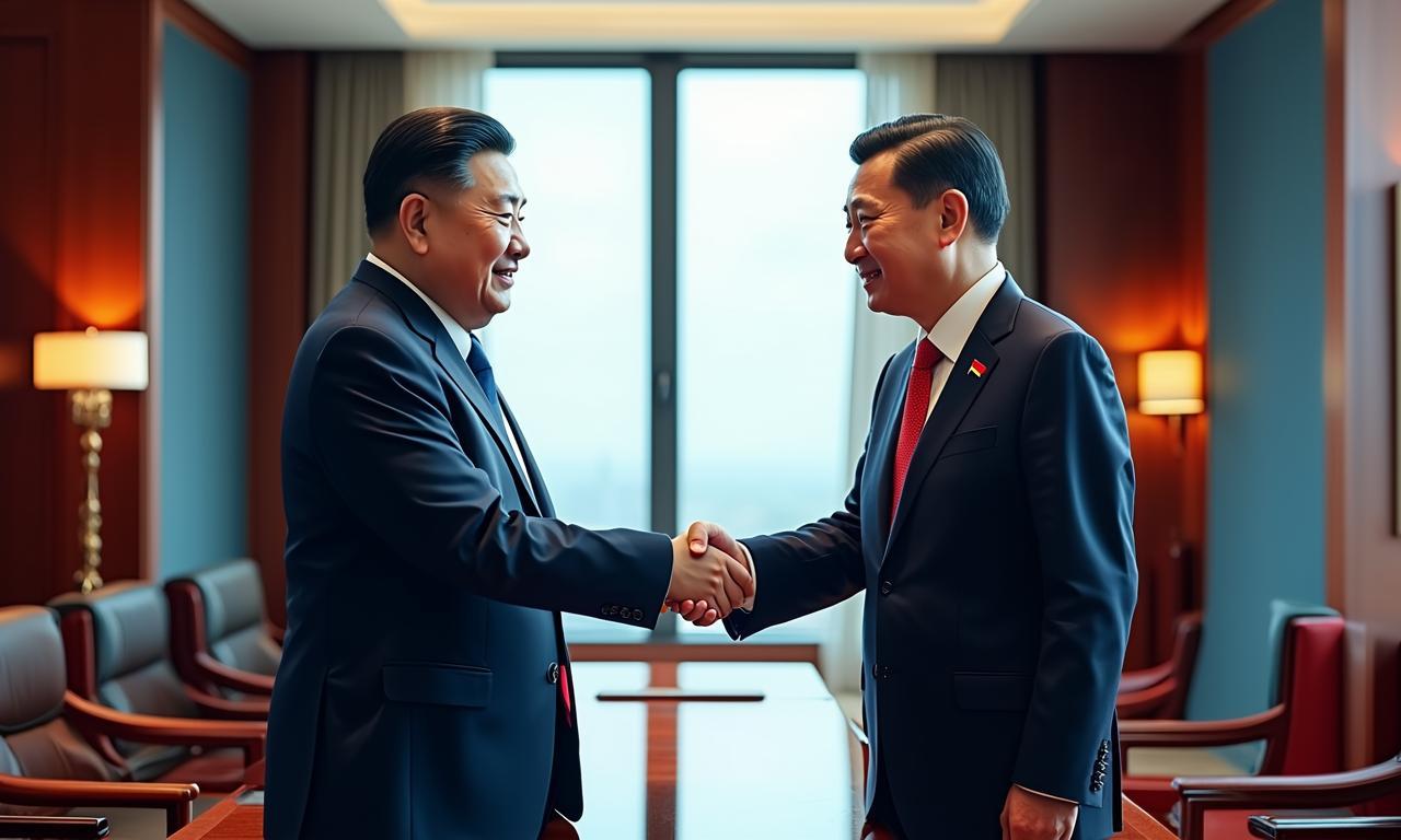 环球快讯 | 中国商务部:对荷兰主动暂停行政令表示欢迎 - H5环球视角