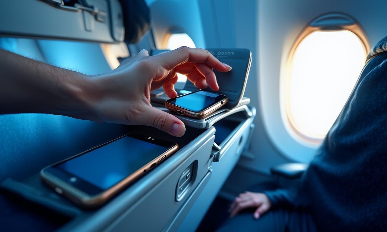 机上电子设备使用有哪些限制?