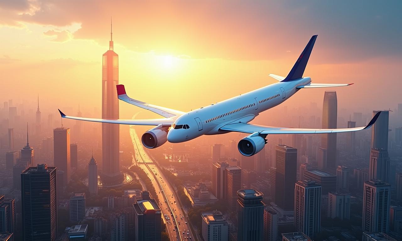 中欧航空合作前景如何?