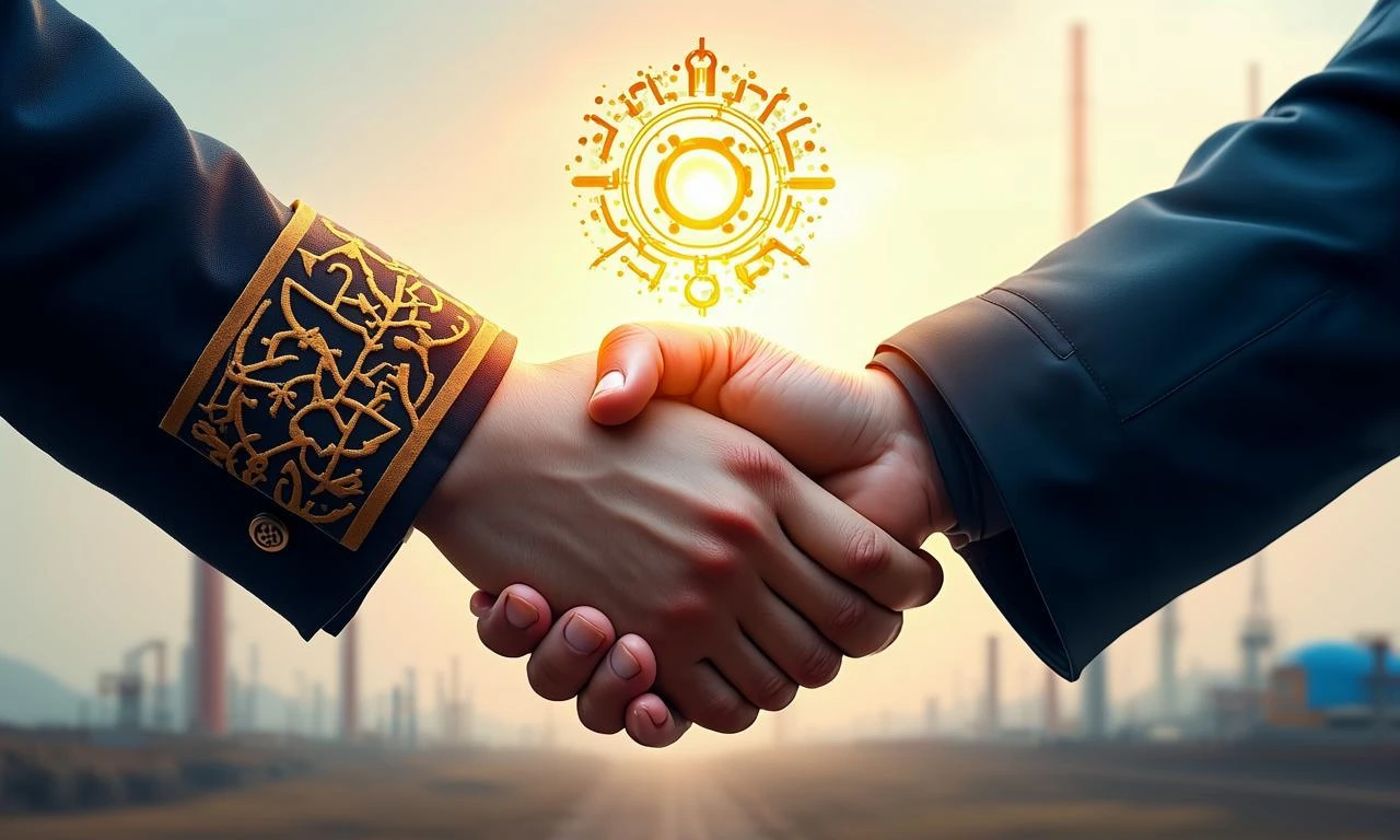 中俄能源合作如何深化?