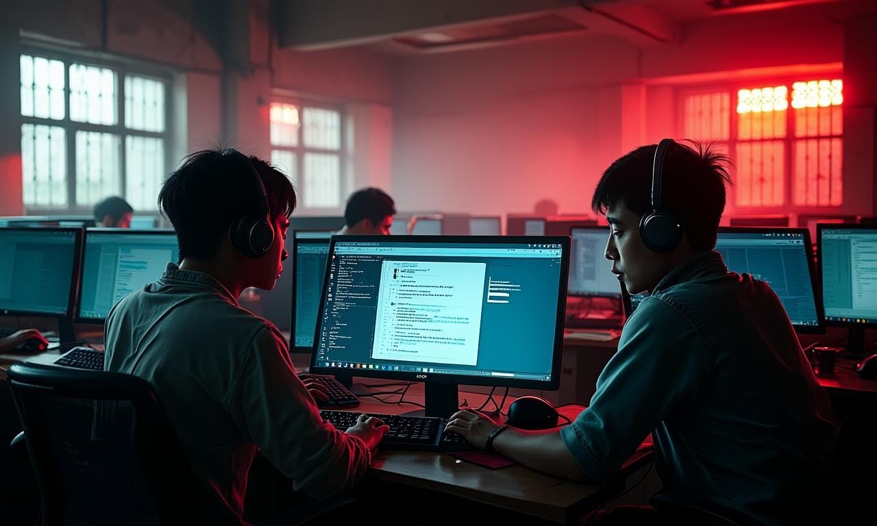 东南亚诈骗产业有多严重?