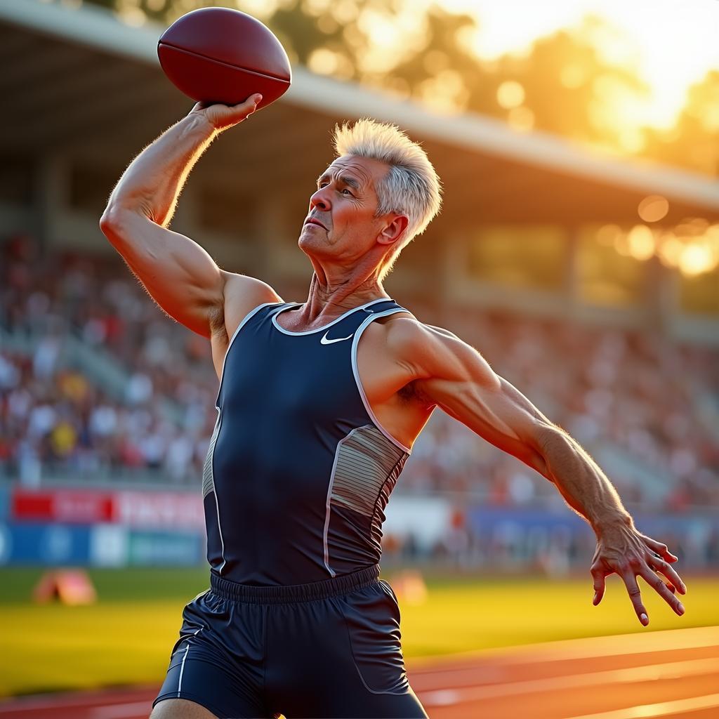 老将如何保持竞技状态？