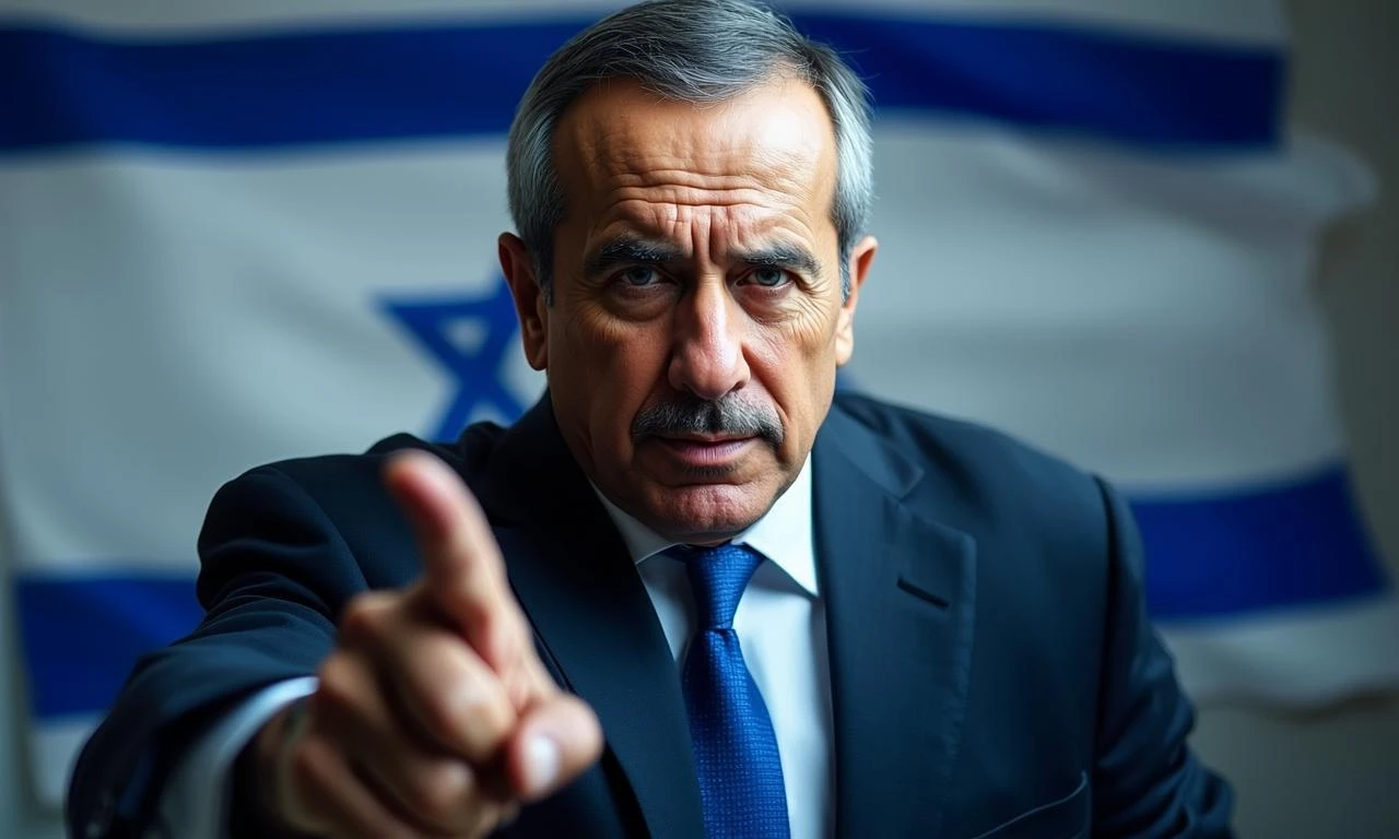 内坦亚胡强硬表态为哪般？