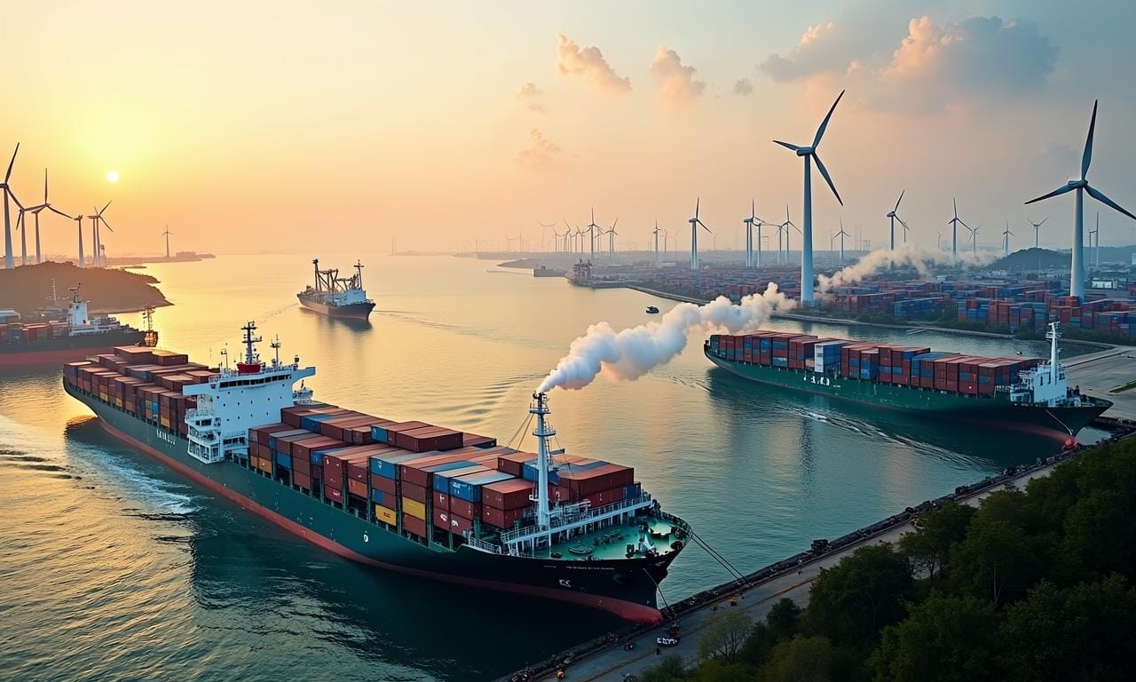 贸易如何影响气候行动?