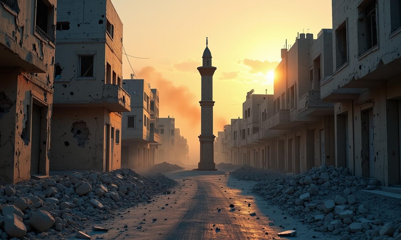 加沙地带局势为何持续紧张?