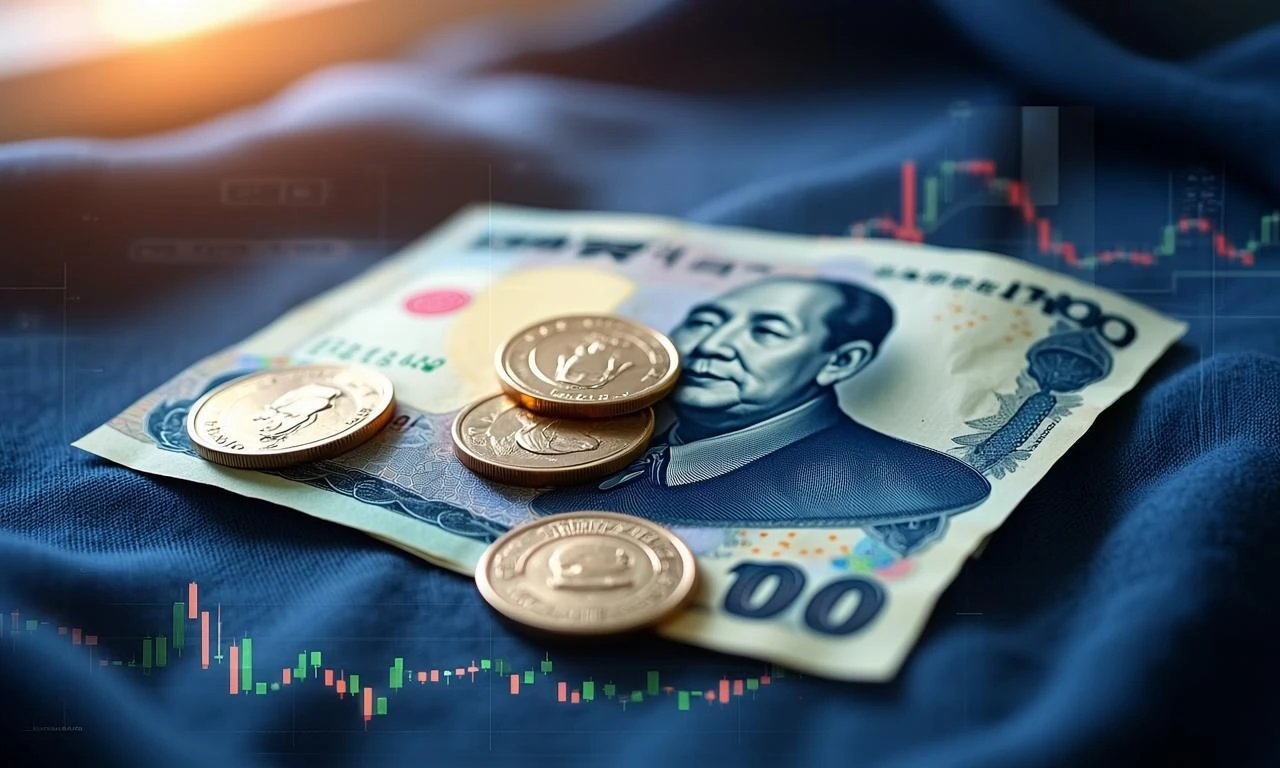 日元汇率波动的原因是什么？