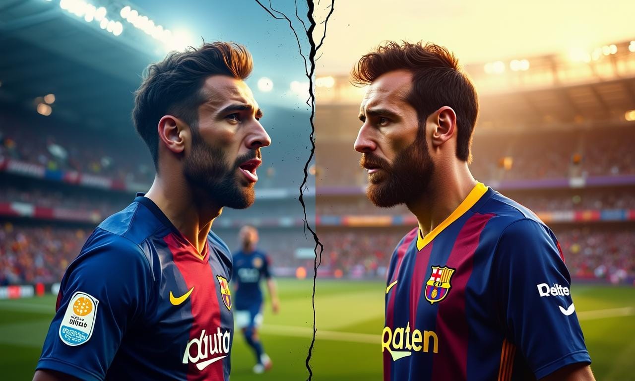 Fun88官方独家分析：C罗、梅西双雄谢幕周期的市场价值陷阱