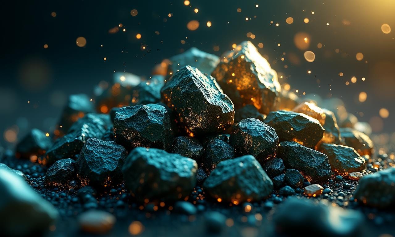 稀土资源为何如此重要?