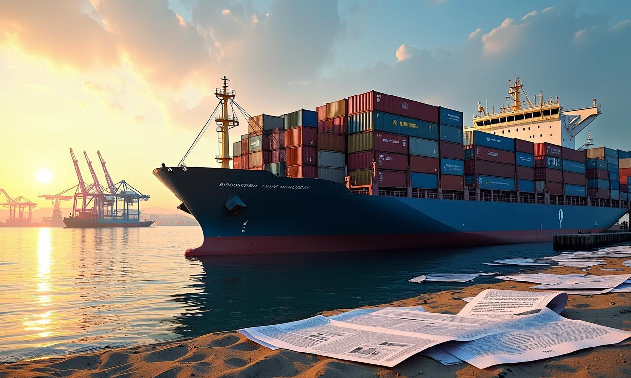 美国贸易逆差为何持续波动？