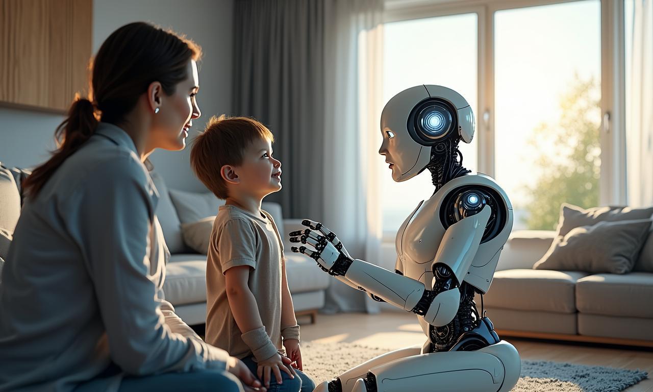 机器人技术离日常生活还有多远?