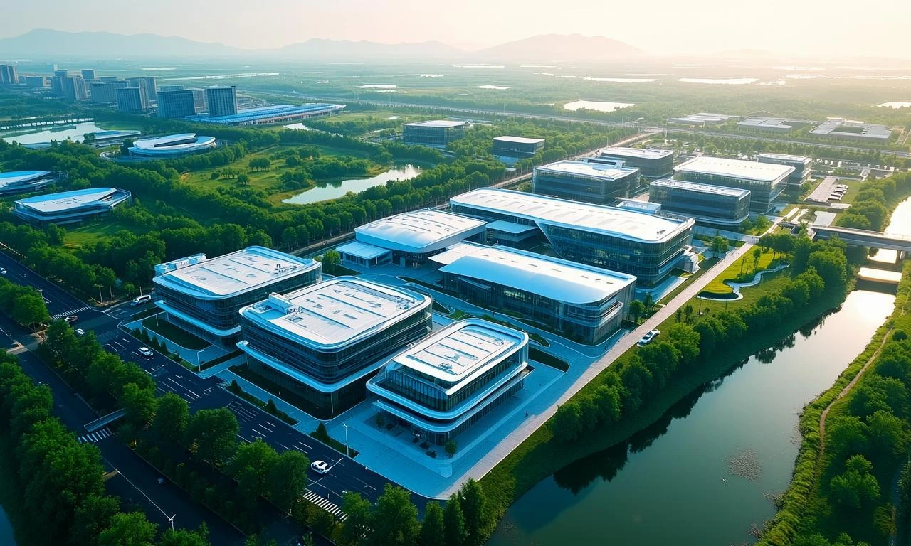 雄安如何打造未来产业高地?