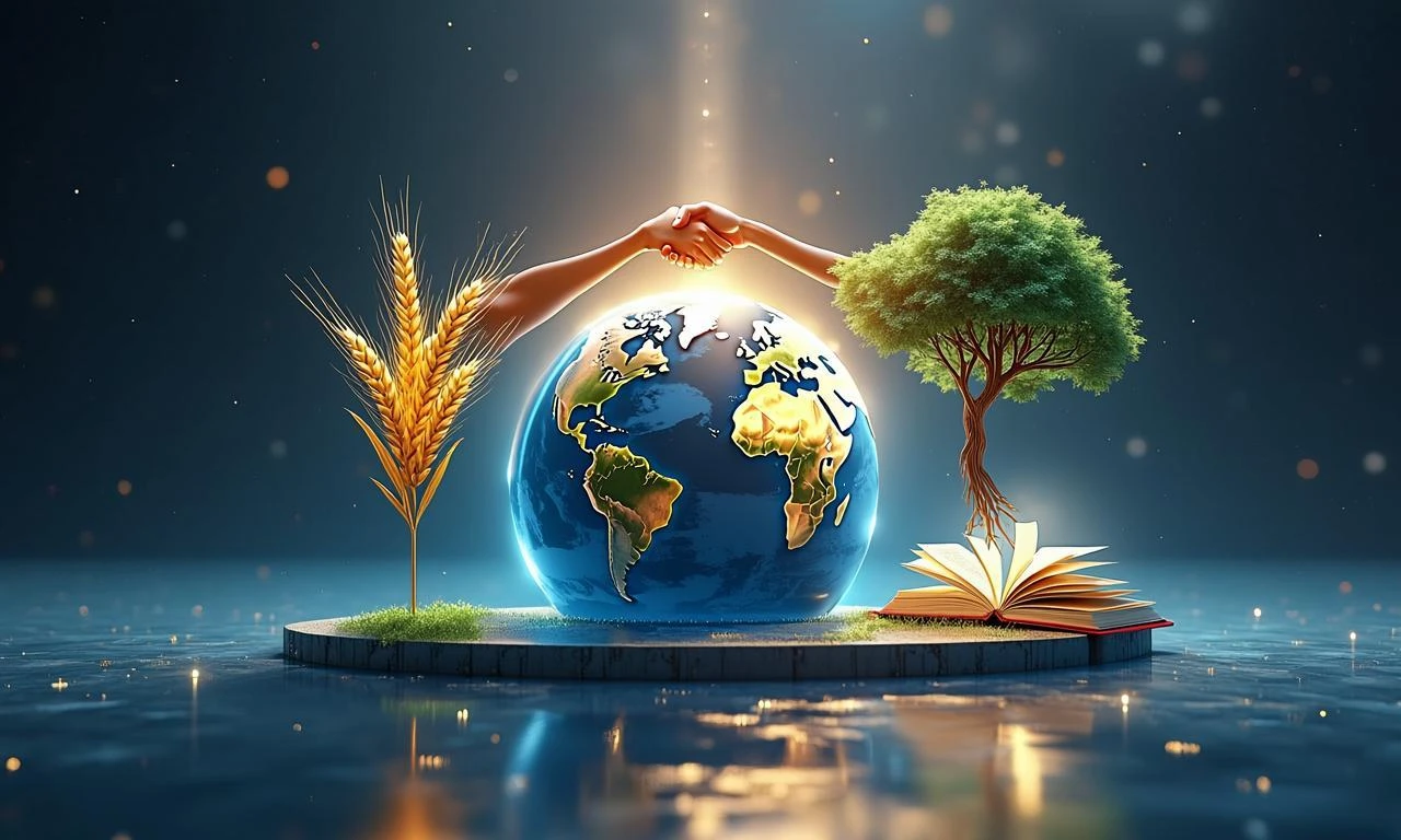 四大全球倡议有哪些内容?