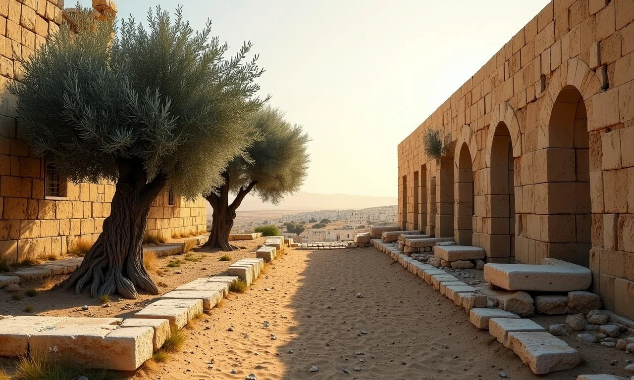 巴以冲突的根源是什么?