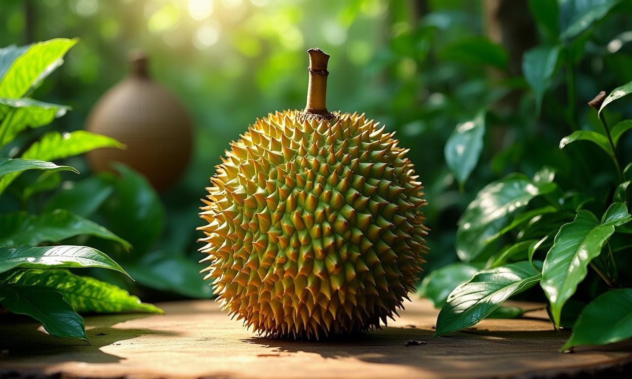 印尼为何称榴梿为国果？