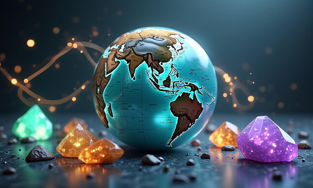 全球稀土市场格局变化