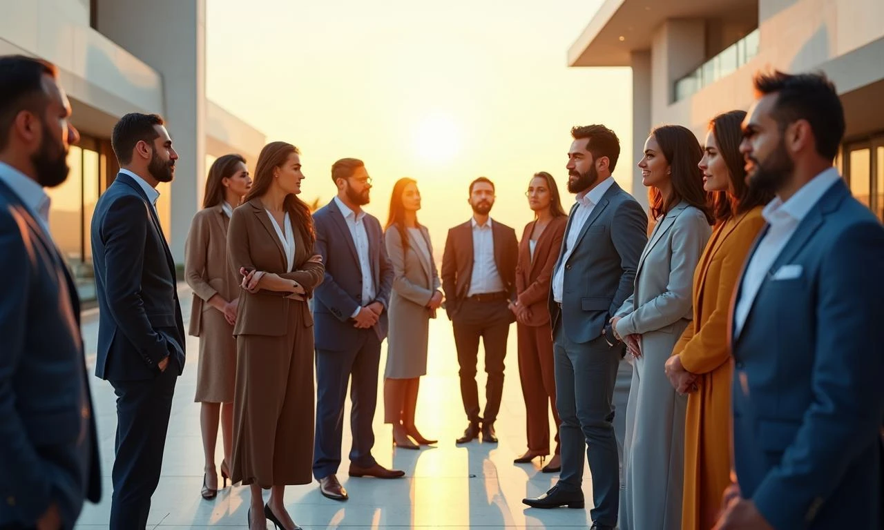 沙特改革如何吸引国际人才？