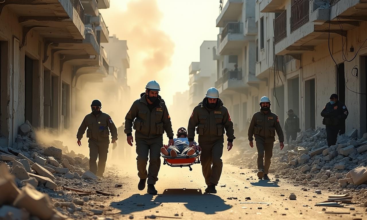 环球快讯 | 新华社消息丨以军空袭加沙致上百人死伤 哈马斯连发声明谴责