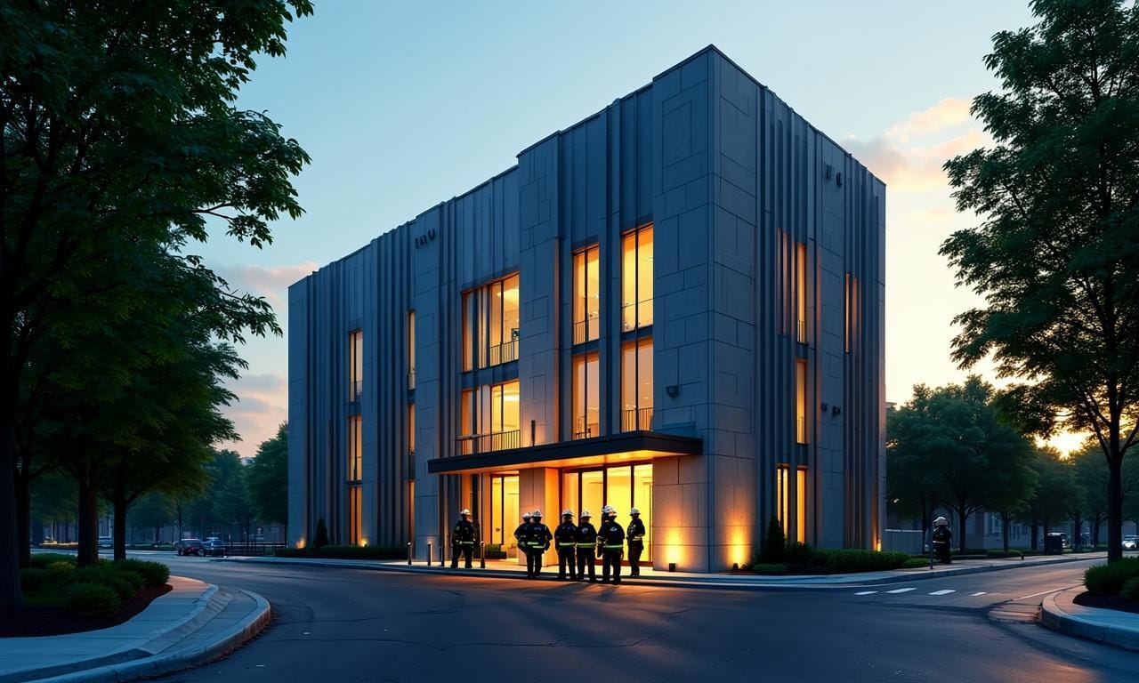 地标建筑火灾如何预防?