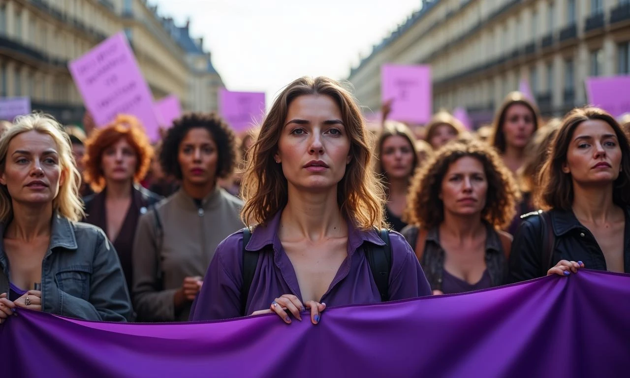 法国女权运动有何新动向?